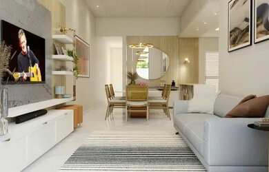 Imagem 4: Casa Plana no Eusébio Cod0130