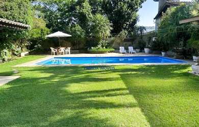 Imagem 13: Sobrado à venda 4 quartos piscina quintal Santos Morro Nova Cintra