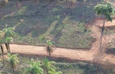 Imagem: A chácara possui 1.000m² de Área e está localizado em Mateus