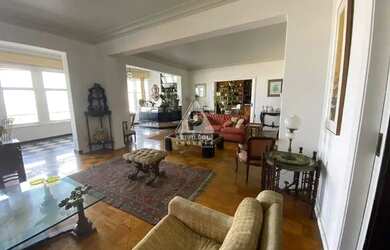 Imagem 4: Apartamento à venda, 4 quartos, 1 suíte, 2 vagas, Copacabana - RIO DE...