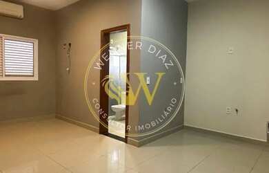 Imagem 10: Casa com ponto comercial no SetSul Excelente localização na zona sul...