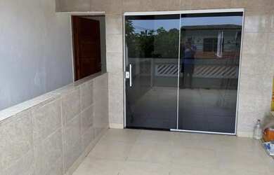 Imagem: A casa possui 2 Dormitórios, 1 Banheiro, 70m² de Área e