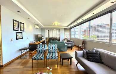 Imagem 7: Cobertura com 4 dormitórios 2 suítes, 2 vagas de garagem