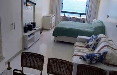 Imagem 7: Barra Flat 206 Vista total mar 180 graus