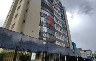 Imagem: O apartamento possui 3 Dormitórios, 2 Banheiros, 2 Vagas na