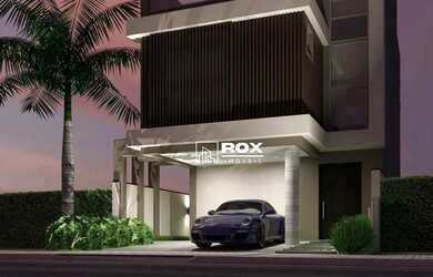 Imagem 3: Casa de Alto Padrão na planta à venda, 176 m² por R$ 1.350.000 - Santa...