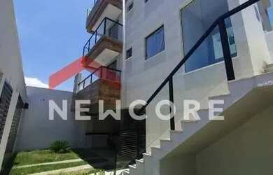 Imagem: O apartamento na cobertura possui 3 Dormitórios, 2 Banheiros