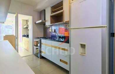Imagem 16: Apartamento com 2 suítes, varanda gourmet, churrasqueira, ar condicionado,...