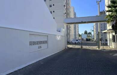 Imagem 3: Apartamento 2 dormitórios próximo Hospital Regional semimobiliado