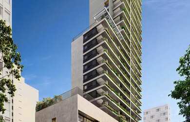 Imagem: O apartamento possui 3 Dormitórios, 5 Banheiros, 2 Vagas na