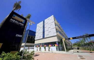 Imagem: O depósito possui 1 Vaga na garagem e 24m² de Área e está