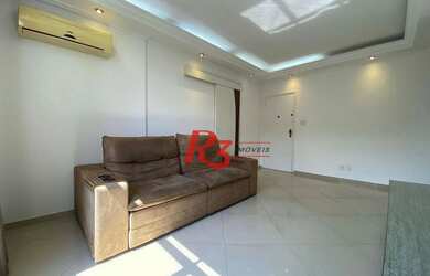 Imagem 3: Apartamento com 2 dormitórios à venda, 95 m² por R$ 695.000,00 - Boqueirão...