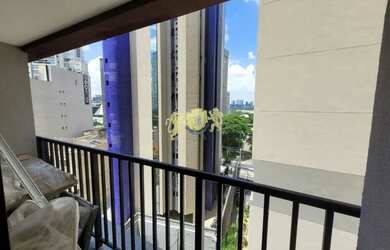 Imagem 7: Flat em Pinheiros para locação - To Liv Pinheiros