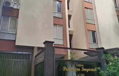 Imagem: O apartamento possui 3 Dormitórios, 3 Banheiros, 1 Vaga na