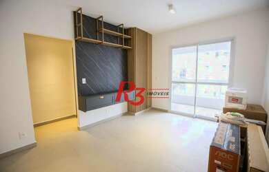 Imagem 4: Apartamento à venda, 74 m² por R$ 1.065.000,00 - Boqueirão - Santos/SP