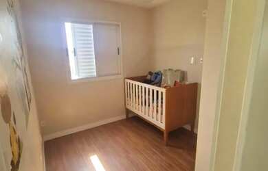 Imagem 15: Apartamento 3 dormitórios à venda, armários planejados, sala ampla com varanda, 2 banheiro