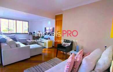 Imagem 2: CAMPO BELO - 3 DORM SENDO 2 SUITES-SALA 3 AMBIENTES COM AR/COND- VARANDA...