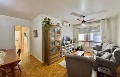 Imagem: O apartamento possui 3 Dormitórios, 2 Banheiros, 1 Vaga na