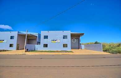 Imagem: O depósito possui 5 Vagas na garagem, 750m² de Área e está