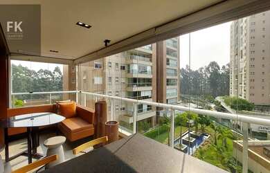 Imagem 2: Apartamento em Tamboré - Santana de Parnaíba, SP