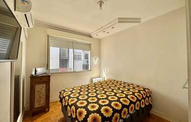 Imagem 6: Apartamento central com 3 dormitórios sendo 1 suíte