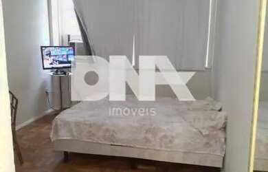 Imagem: A kitnet possui 1 Dormitório, 1 Banheiro e 25m² de Área e