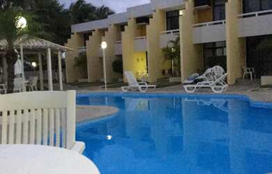 Imagem 2: Vende casa pé na areia em Guarajuba/BA na beira mar