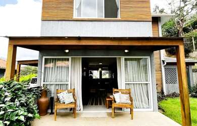 Imagem 2: Casa venda em condomínio Bonsucesso