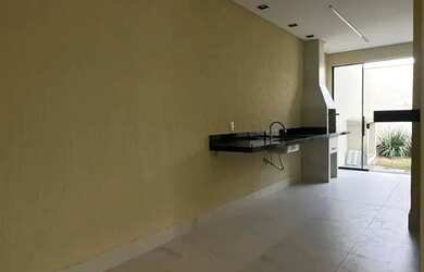 Imagem 16: Casa Térrea - 118m² 3Q sendo 1 Suíte em Jardim Vitoria - Goiânia -...