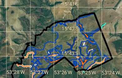 Imagem 12: Vendo fazenda 463 alqueires região de Barra do Garças MT