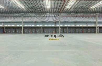 Imagem 2: Galpão para alugar, 4909 m² por R$ 162.488,90/mês - Cia Sul - Simões...