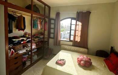 Imagem: A casa em condomínio possui 2 Dormitórios, 3 Banheiros, 2