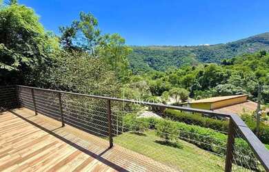 Imagem: Casa Residencial à venda, Itaipava, Petrópolis - CA0131