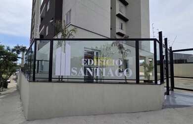 Imagem: O apartamento possui 3 Dormitórios, 2 Banheiros, 2 Vagas na