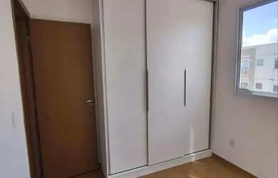 Imagem 3: Apartamento 2/4 com planejados em todos os cômodos no condomínio Spazio Singular em Buraqu