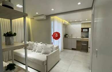 Imagem 2: Predilleto Ponta Negra | 58m², Mobiliado, 3 Quartos, Nascente