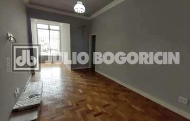 Imagem 1: Apartamento à venda em Copacabana - reformado - 3 Quartos - Vaga - Port. 24h