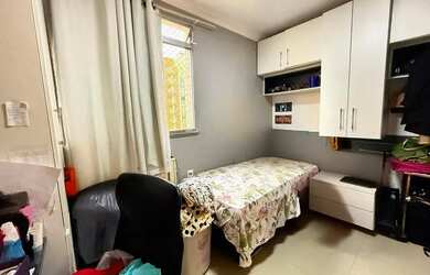 Imagem 12: Vendo Apto no Cond. Ville Solare, com 3 quartos, sendo 1 suíte, banheiro...