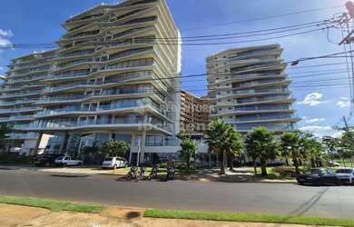 Imagem: O apartamento possui 3 Dormitórios, 5 Banheiros, 5 Vagas na