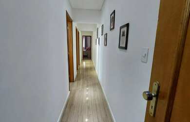 Imagem 5: Apartamento com 3 quartos e vaga demarcada à venda no Embaré em Santos