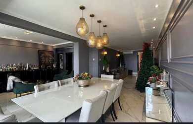 Imagem: O apartamento possui 3 Dormitórios, 5 Banheiros, 2 Vagas na