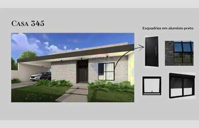 Imagem 5: Linda residência nova no Bairro João Luiz Pozzobon Santa Maria/RS