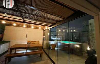 Imagem 2: Cobertura com 4 dormitórios à venda, 165 m² por R$ 2.400.000,00 - Brooklin...