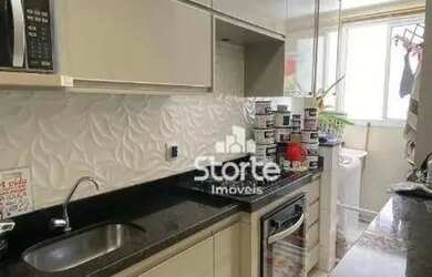 Imagem 6: Apartamento com planejados 2/4 à venda, 52,84m² por R$ 315.000 - Aclimação...