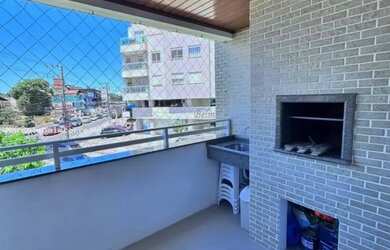 Imagem: O apartamento possui 3 Dormitórios, 2 Banheiros, 1 Vaga na