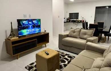 Imagem 3: Aluguéis pra temporadas. Piscina, Imóvel mobiliado, Varandae1 Vaga na...