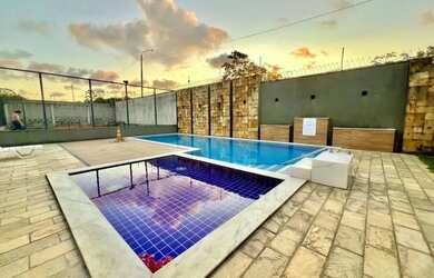 Imagem 8: Casas Triplex em Parnamirim - 3/4 Duas Suítes -Porto Boulevard -ITIV Grátis - Últimas Unid