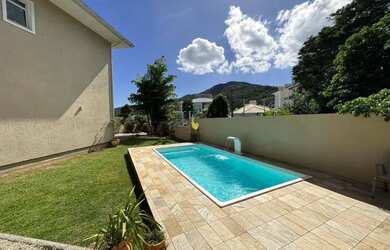 Imagem 8: Casa com 3 suítes à venda na Cachoeira do Bom Jesus, Florianópolis...