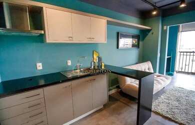 Imagem 15: Flat Setin Downtown Brigadeiro com 1 quarto em Bela Vista - São Paulo - SP