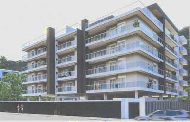 Imagem 1: Apartamento (Padrão), com 3 quartos e 3 banheiros à Venda, 100 m² em Ubatuba/SP